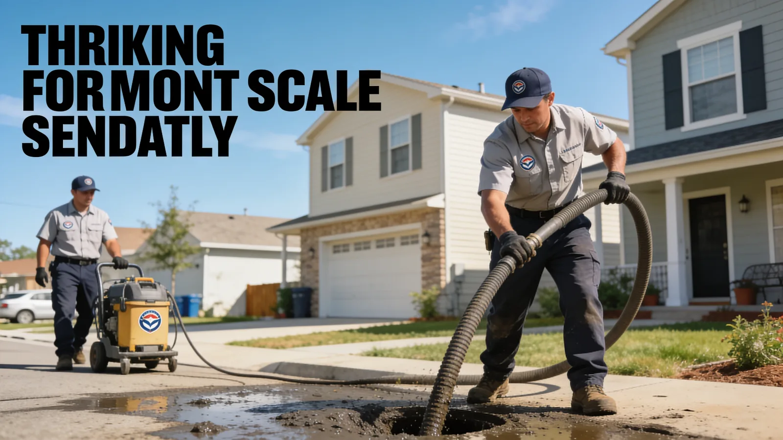 Sewage Cleanup in Kingston, OH near me
